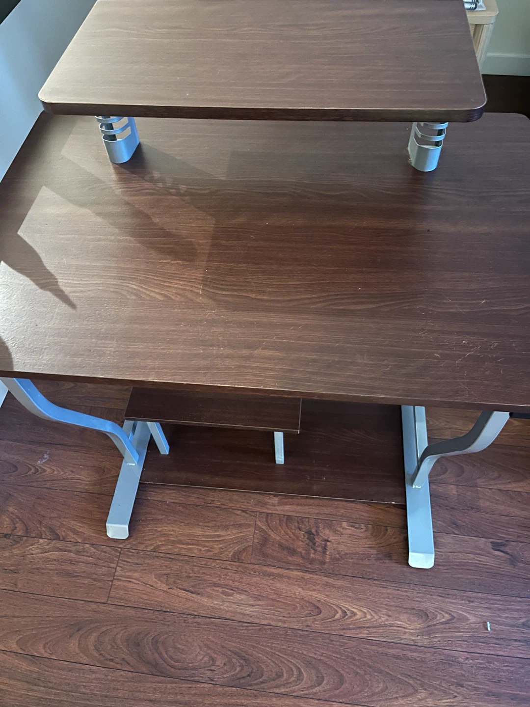 Computer desk - photo 2