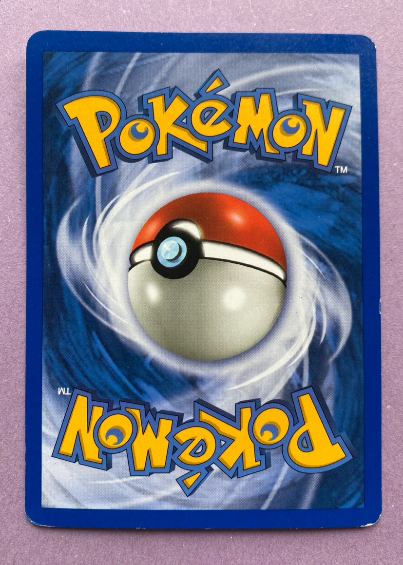 Aggron Ruby & Sapphire 1/109 Reverse Holo Pokemon Card - photo 2