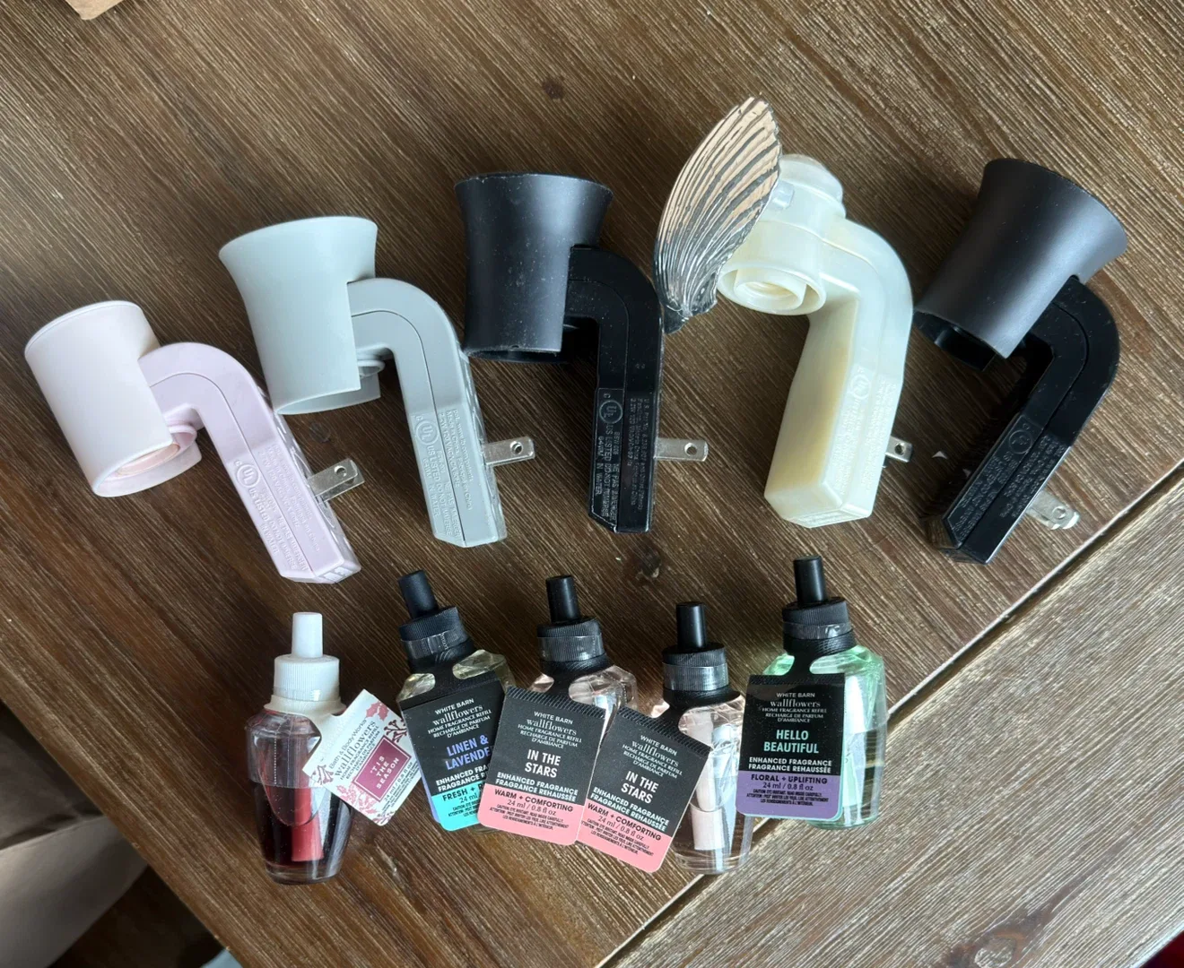 Bath & Body Works Wallflowers Refills & Plugs