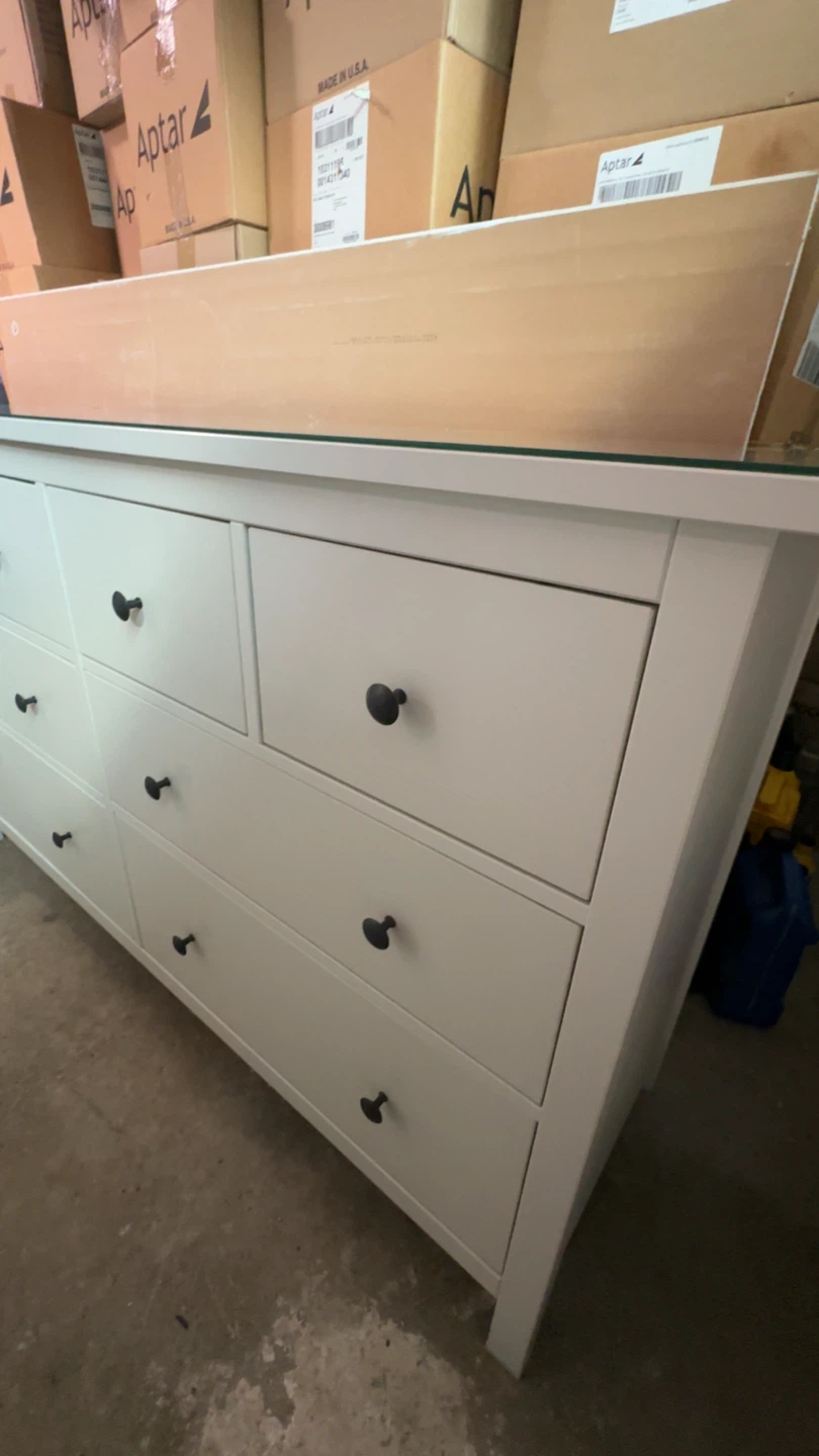 Ikea hemnes dresser - photo 4