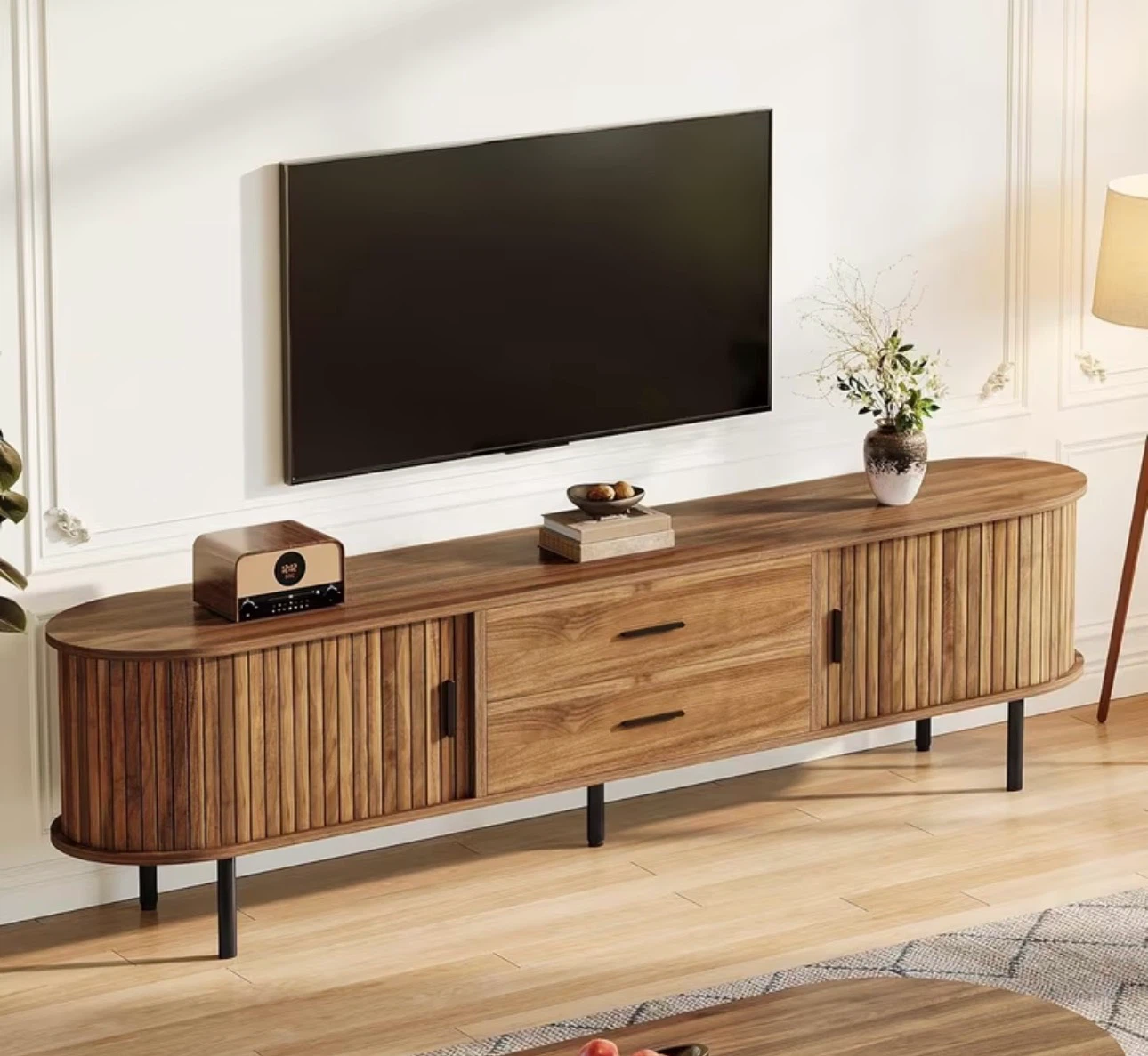 Mid-Century Modern Tv stand 70 “