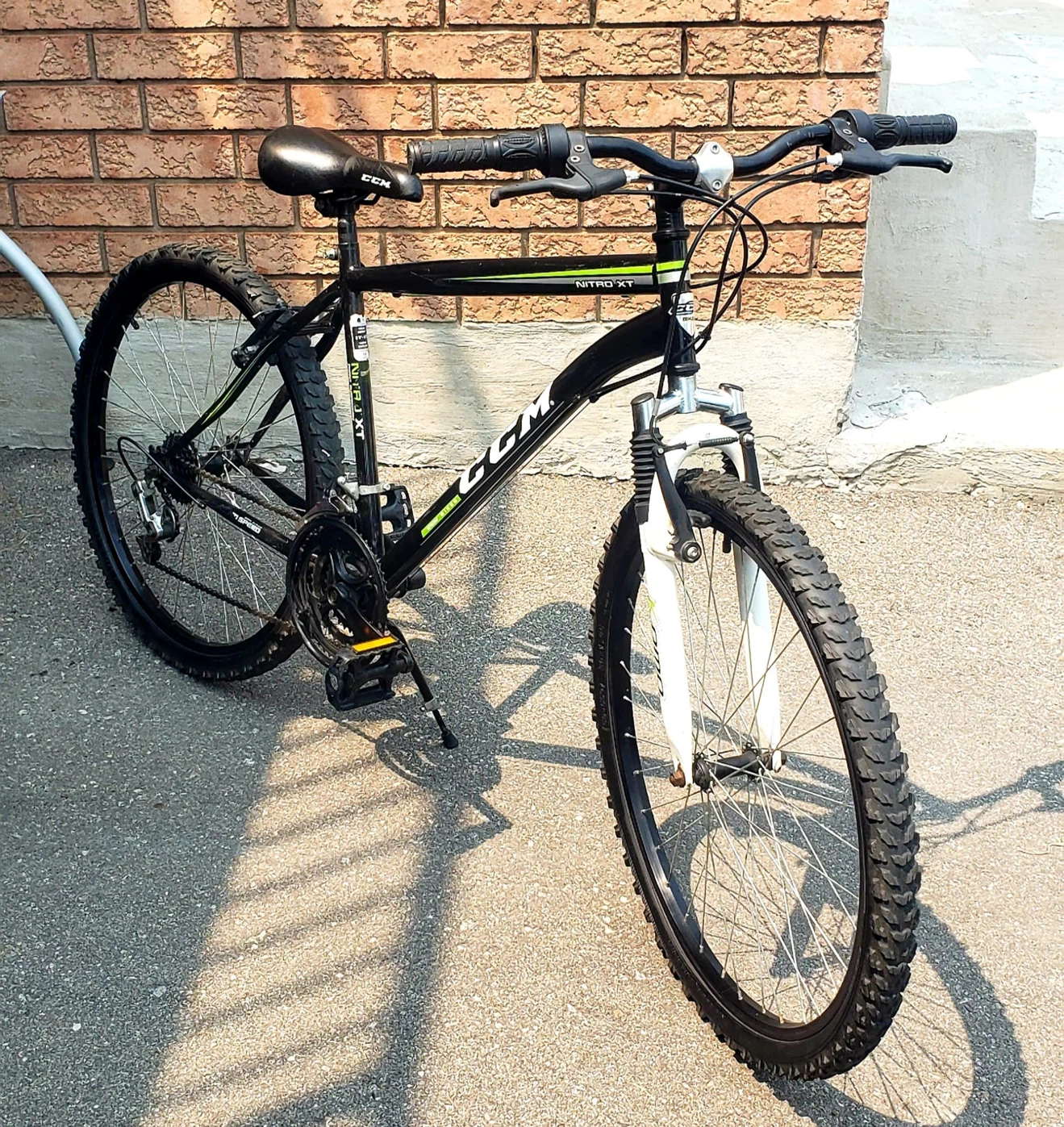 CCM Nitro XT Mountain Bike 26 inch