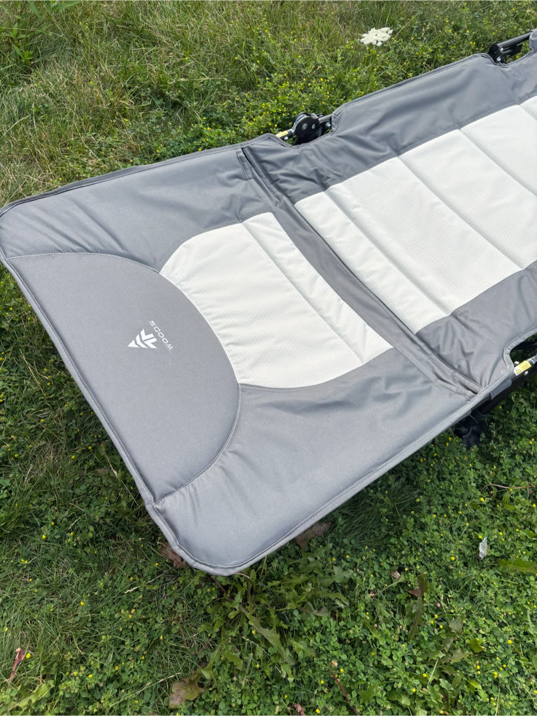 Woods Quick Set-Up Adjustable Camp Cot - photo 2