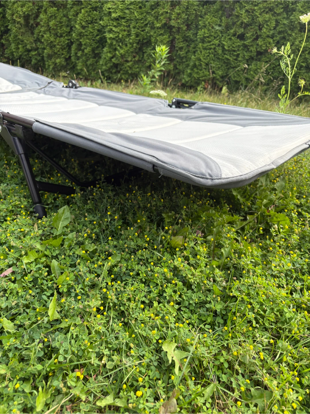 Woods Quick Set-Up Adjustable Camp Cot - photo 3
