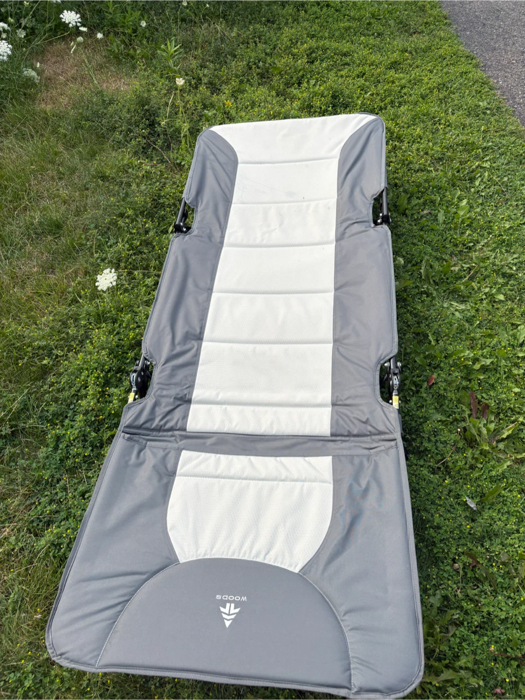 Woods Quick Set-Up Adjustable Camp Cot - photo 4