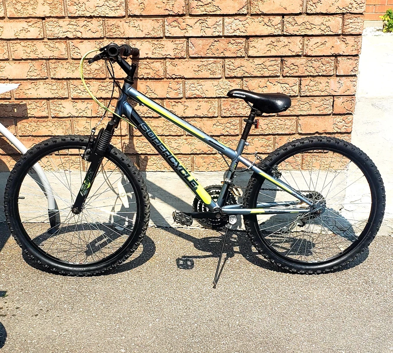 Supercycle Nitro Mountain Bike 24 Inch - photo 2