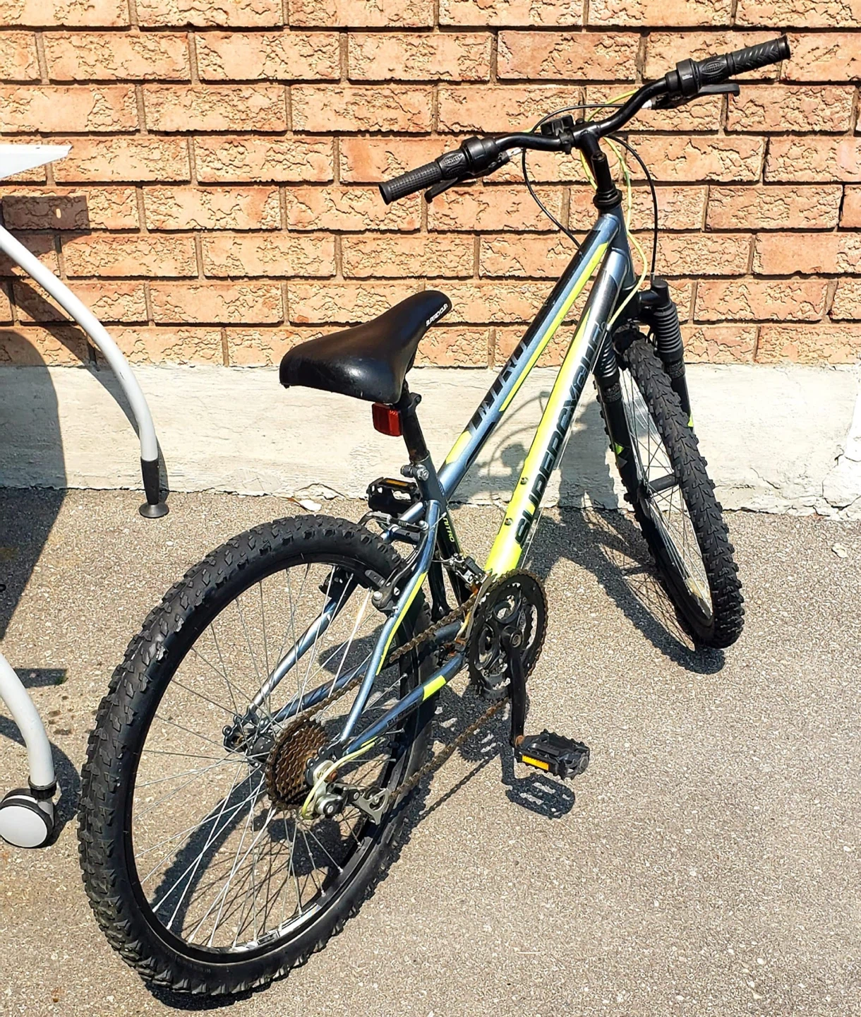 Supercycle Nitro Mountain Bike 24 Inch - photo 4
