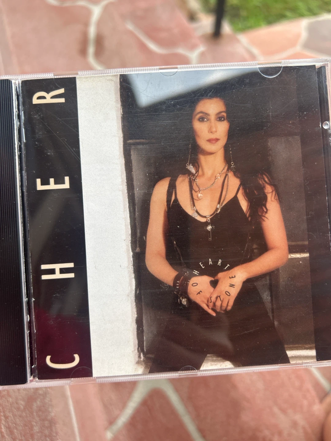 Cher Heart of Stone CD