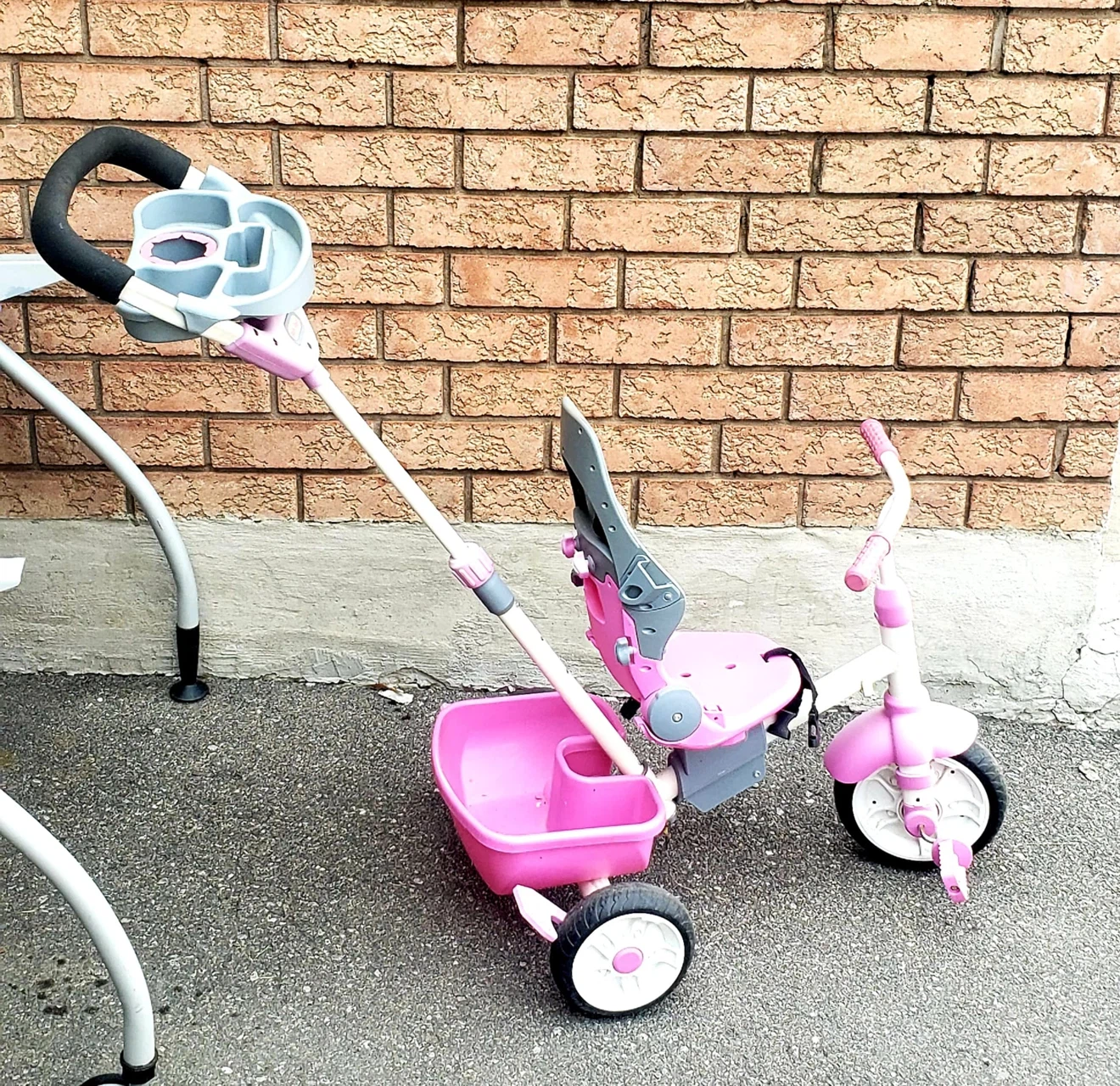 Pink Little Tikes 4-in-1 Trike - photo 2