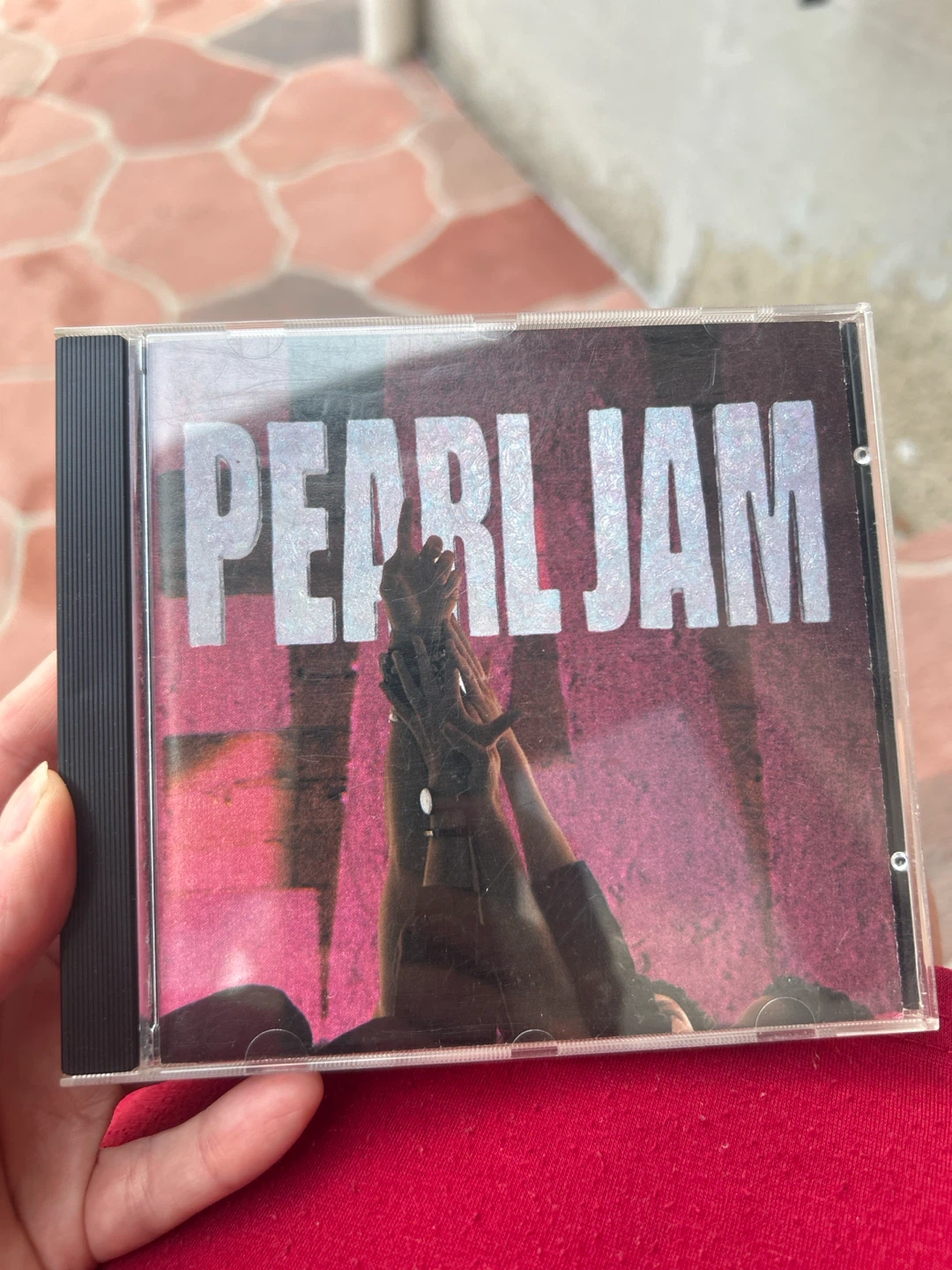 Pearl Jam CD