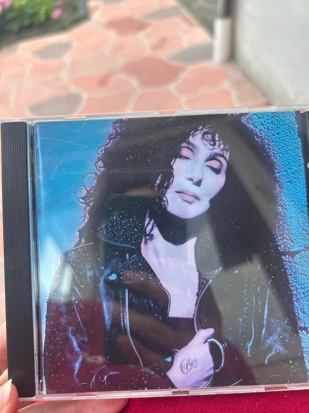 Cher "Cher" CD 1987 Geffen Records