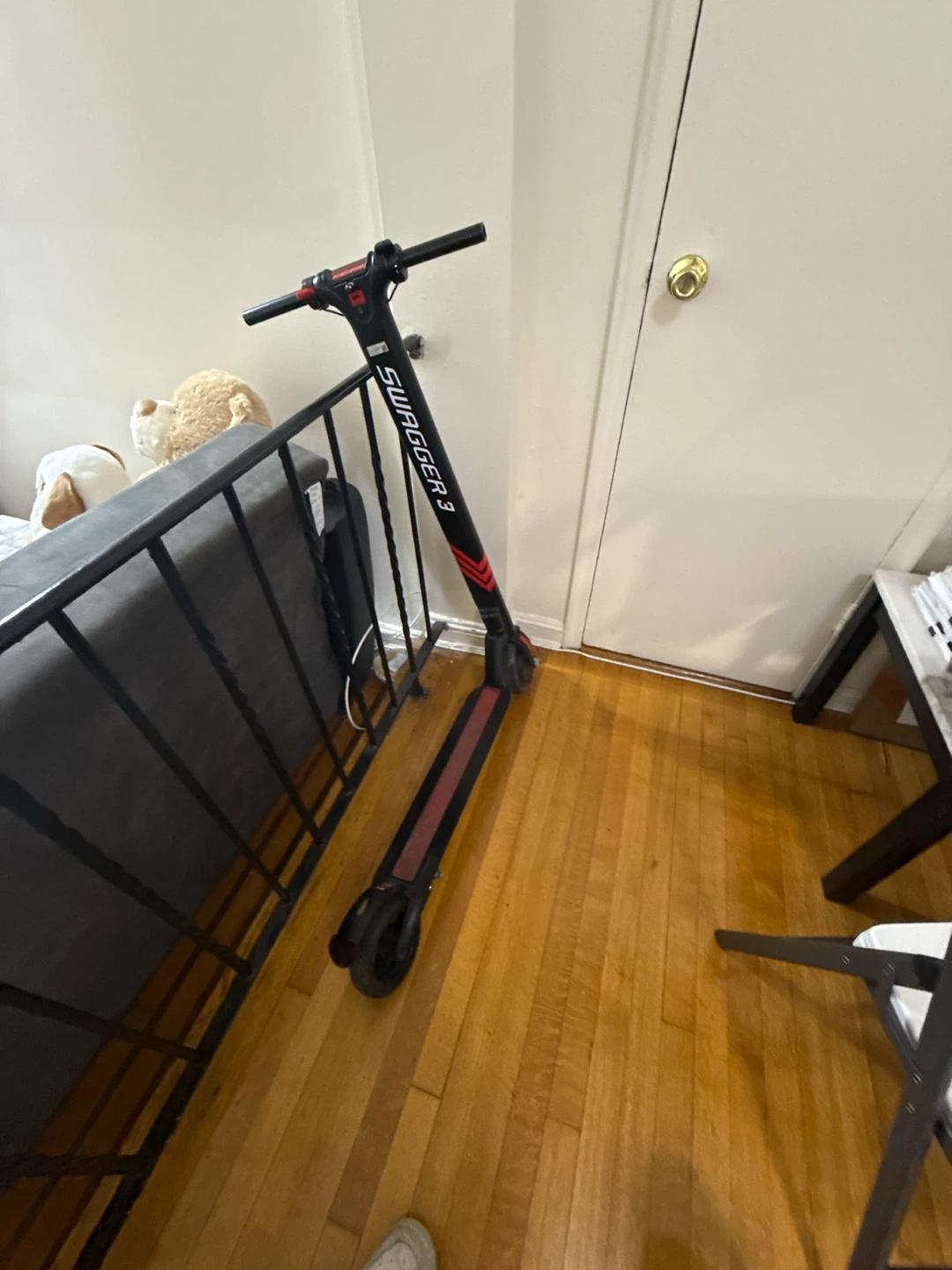 Swagger 3 Electric Scooter