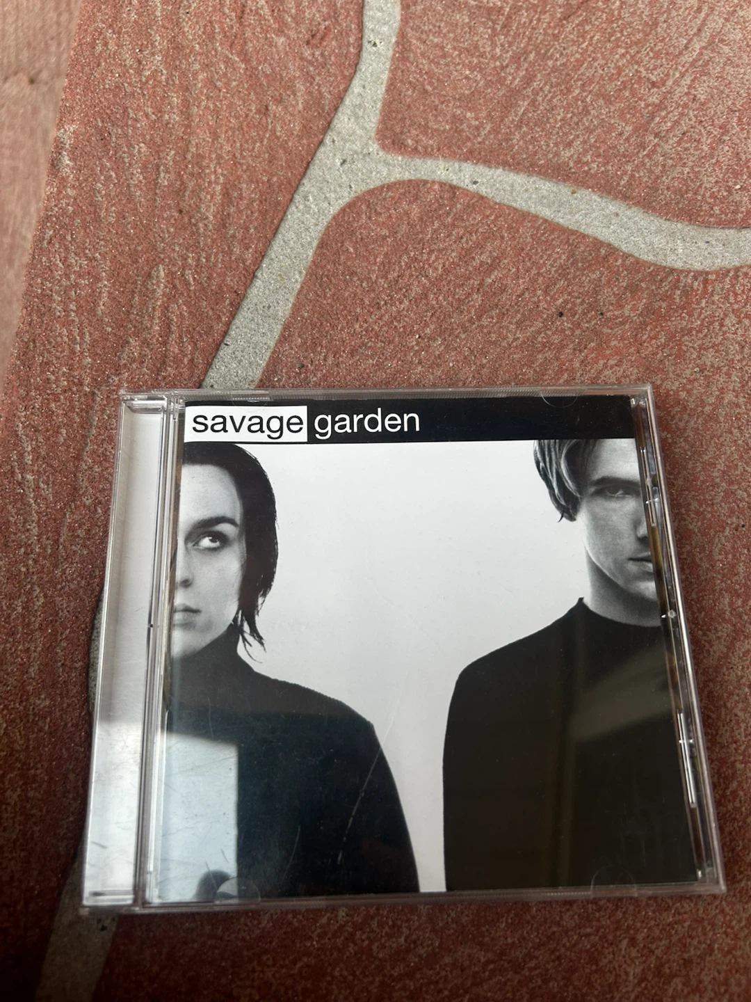 Savage Garden CD