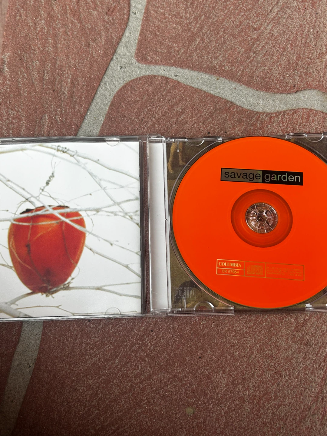 Savage Garden CD - photo 3