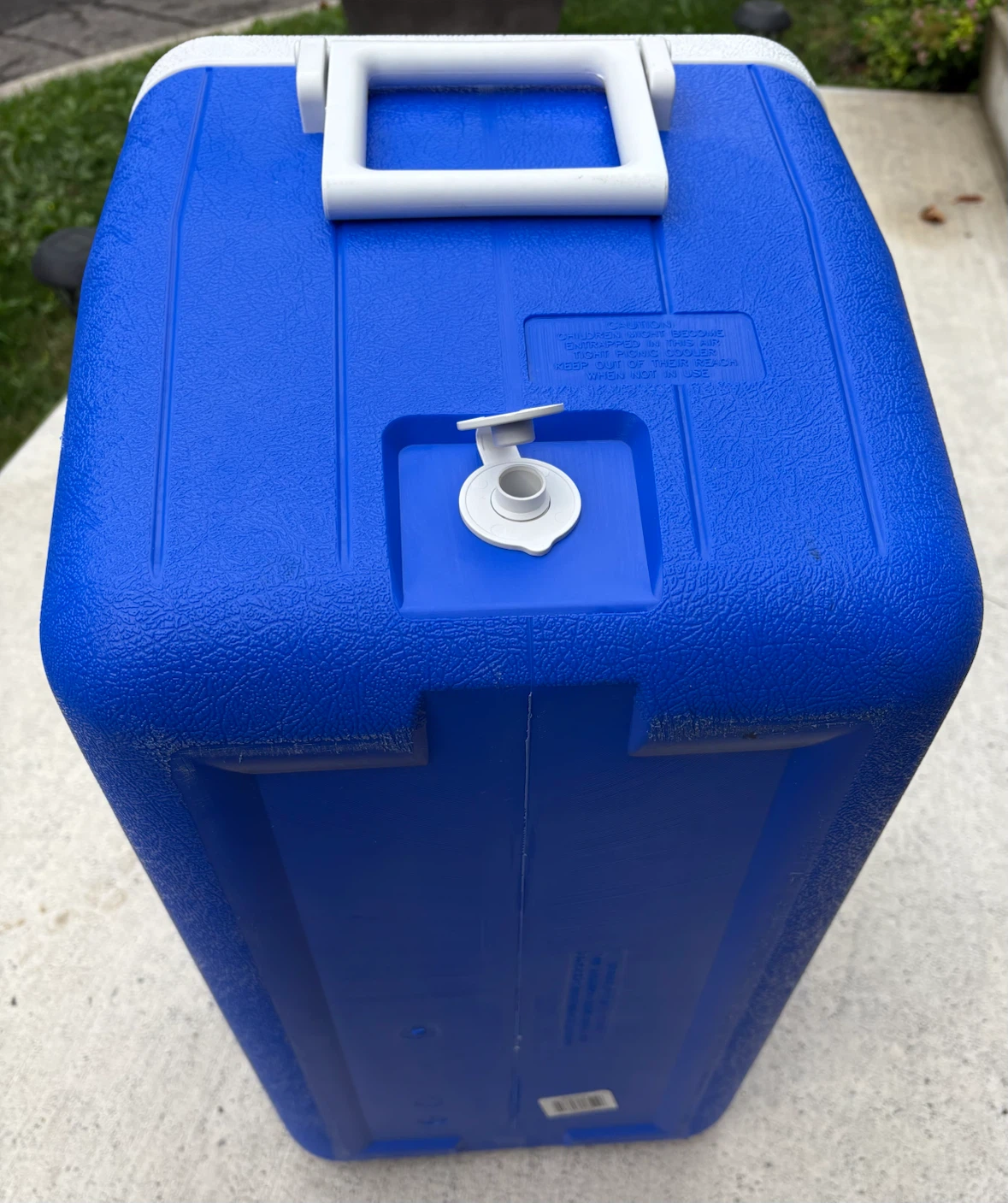 76cans Chest Cooler - photo 3