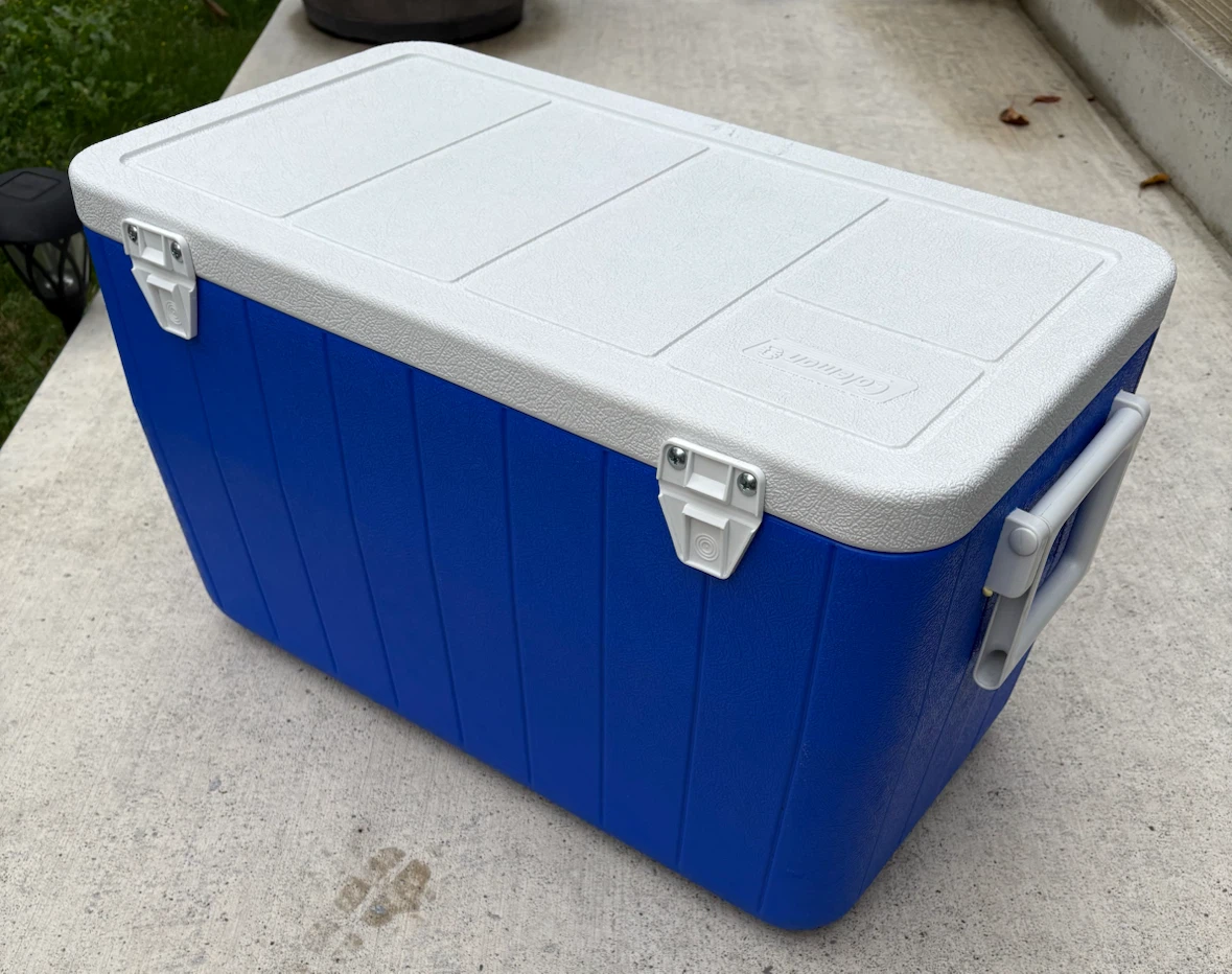 76cans Chest Cooler - photo 5