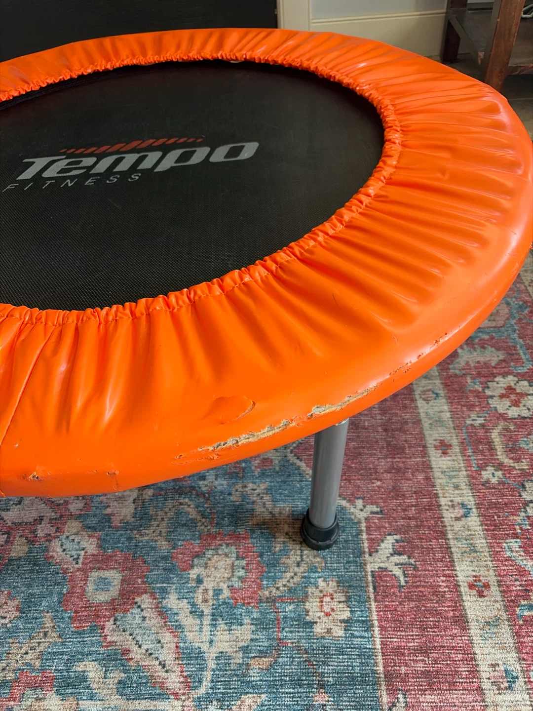 Rebounder Trampoline - photo 2