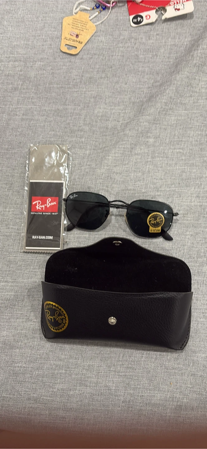 Women’s Ray-Ban RB3517 Sunglasses
