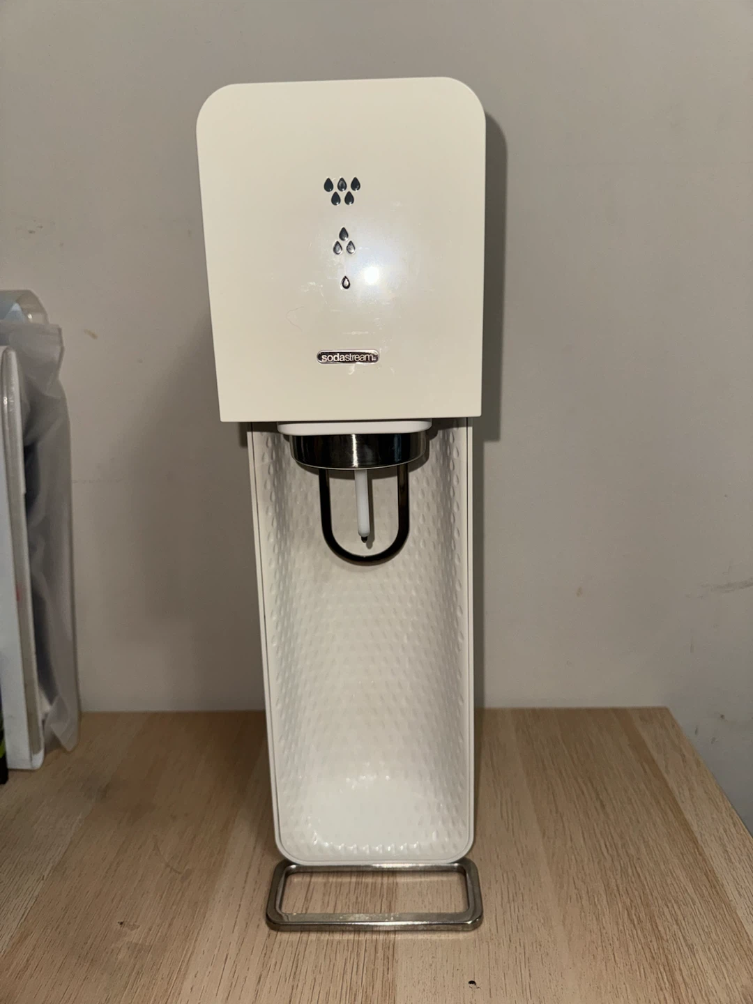 SodaStream Sparkling Water Maker