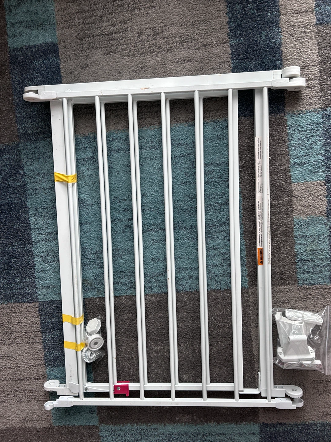 Regalo 76 Inch Super Wide Baby Gate