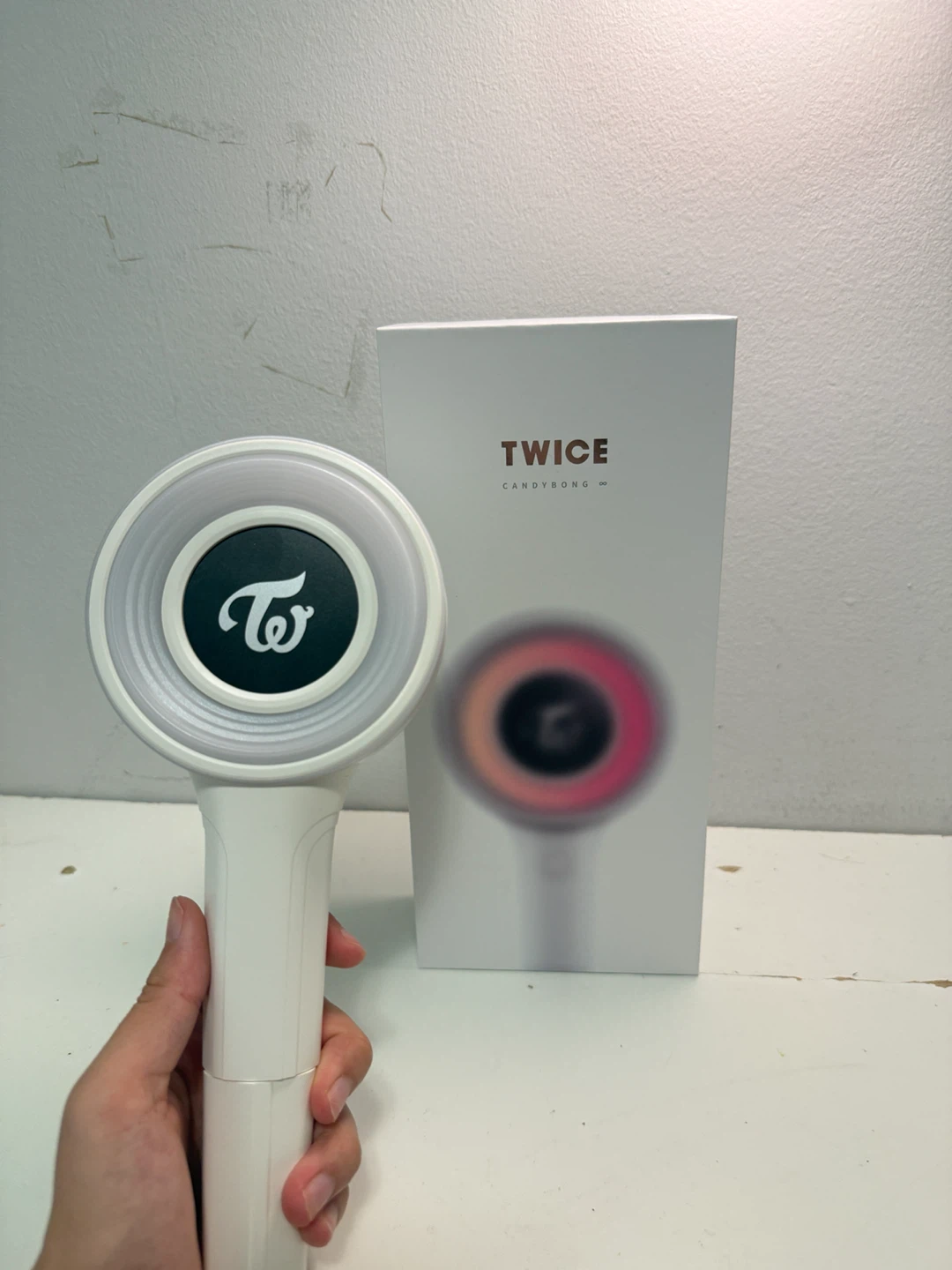 Twice Kpop Candybong Infinity Lightstick - photo 2