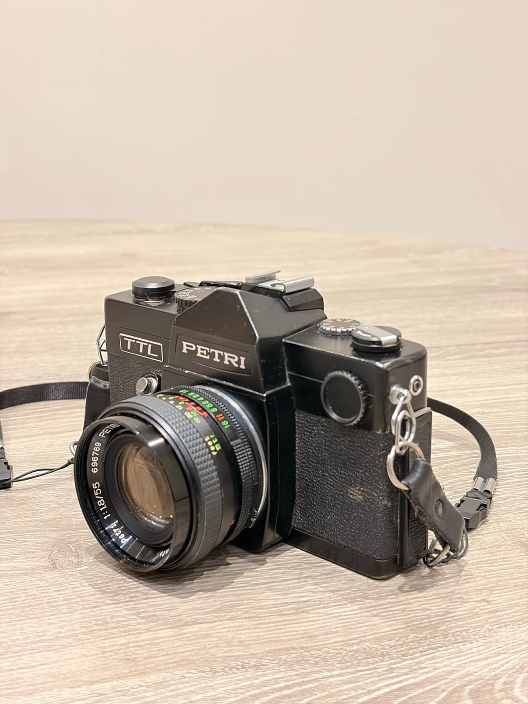 Petri TTL 35mm Film Camera - photo 4