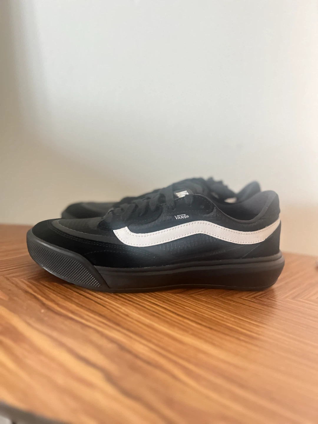 Vans Black Skate Shoes brand new size 10M