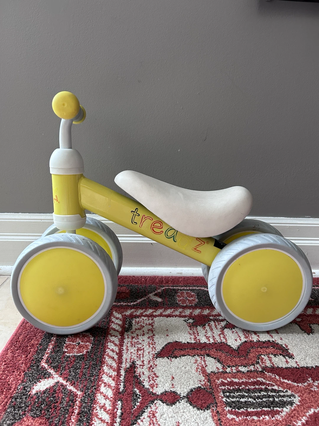 Treadz Balance Bike