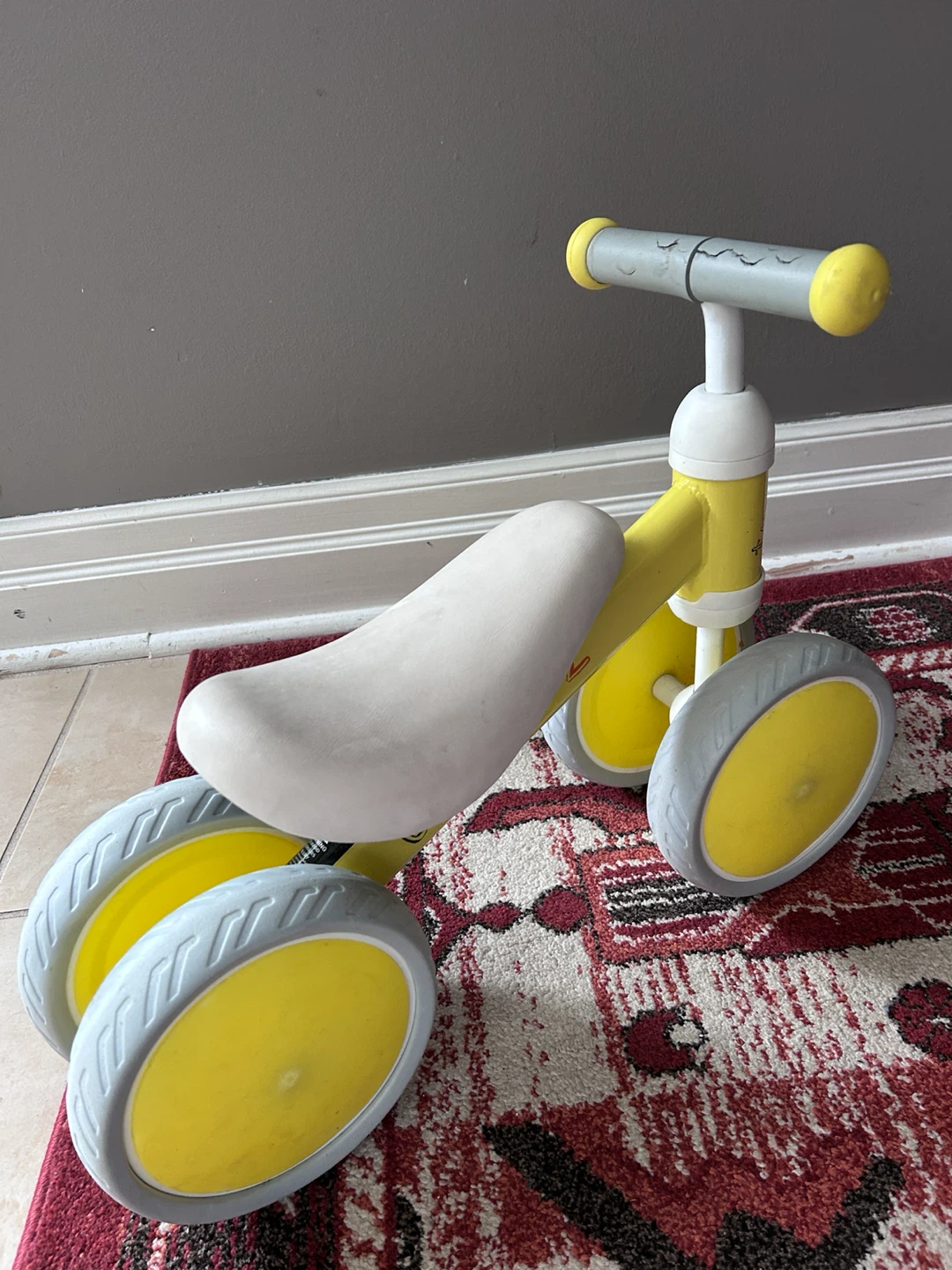 Treadz Balance Bike - photo 3