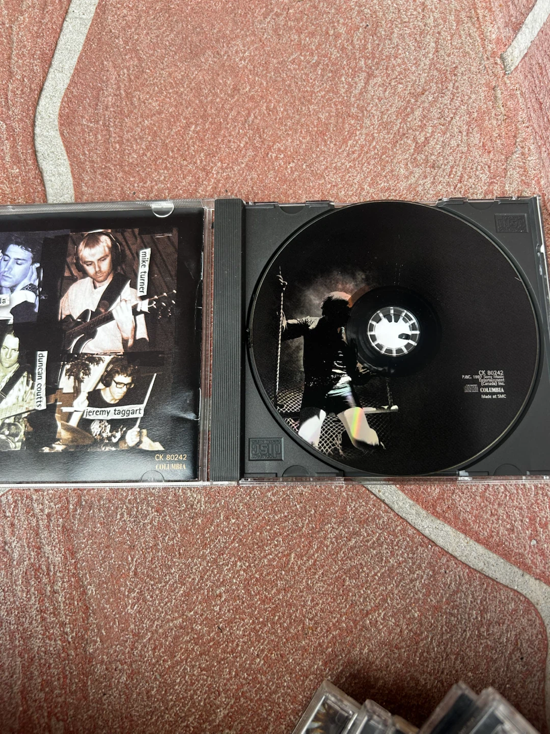 Our Lady Peace Clumsy CD - photo 3