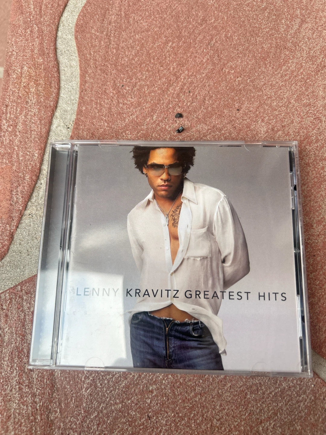 Lenny Kravitz Greatest Hits CD