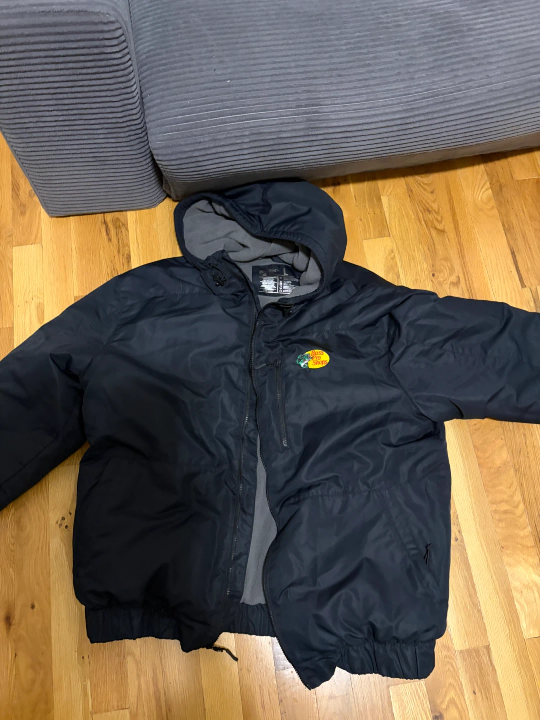 Bundle: Levi Jeans, bass pro puffer, other clothes - photo 2