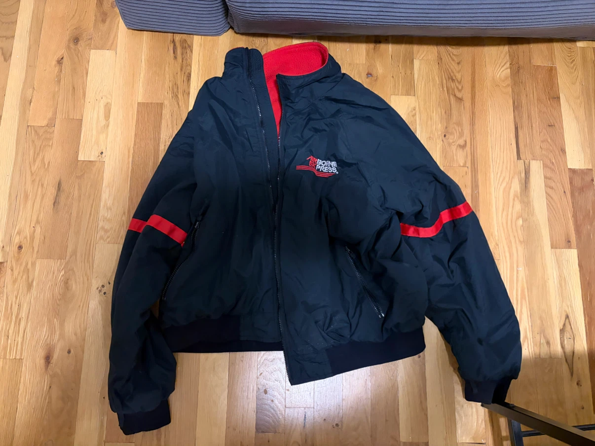 Bundle: Levi Jeans, bass pro puffer, other clothes - photo 3