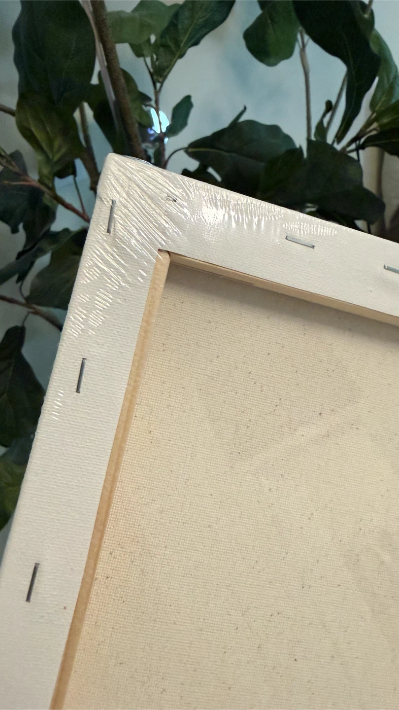 Blank Canvas Art Board 45cm x 60cm