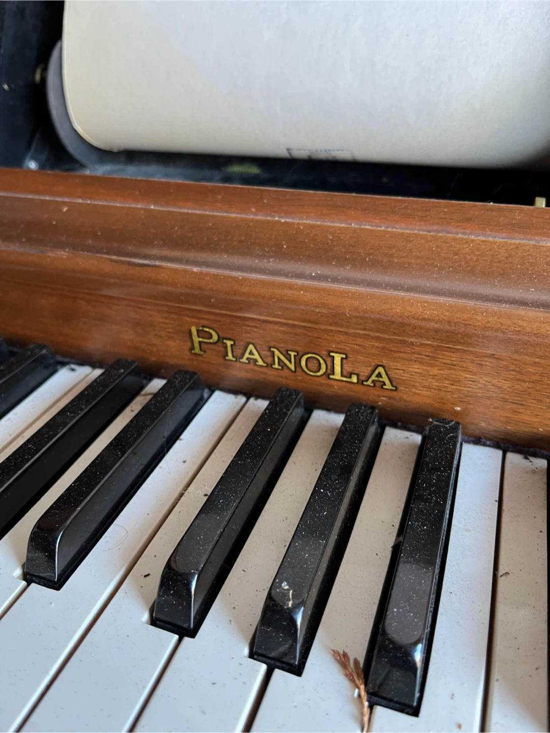 Pianola Upright Player Piano - photo 2