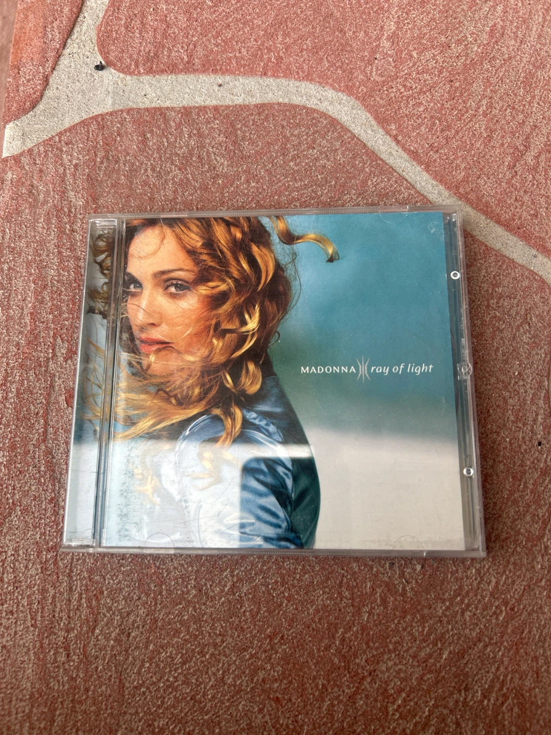 Madonna Ray of Light CD