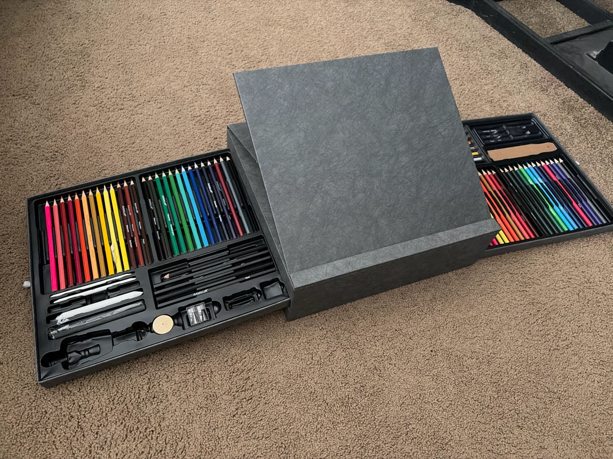 Artist's Loft Art Set