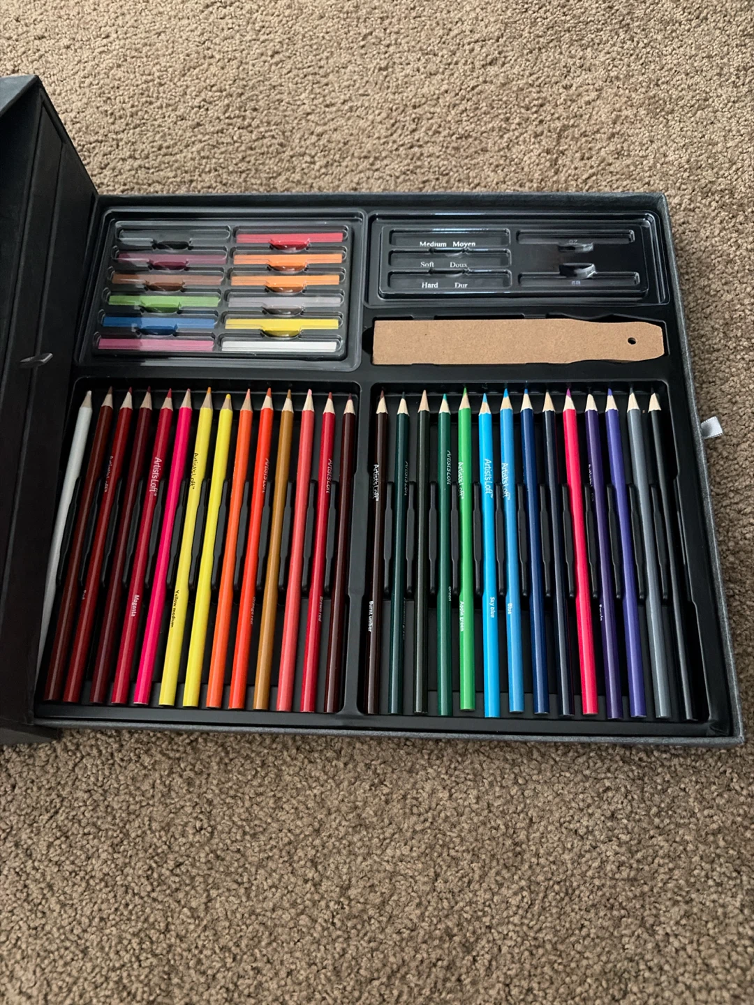 Artist's Loft Art Set - photo 4