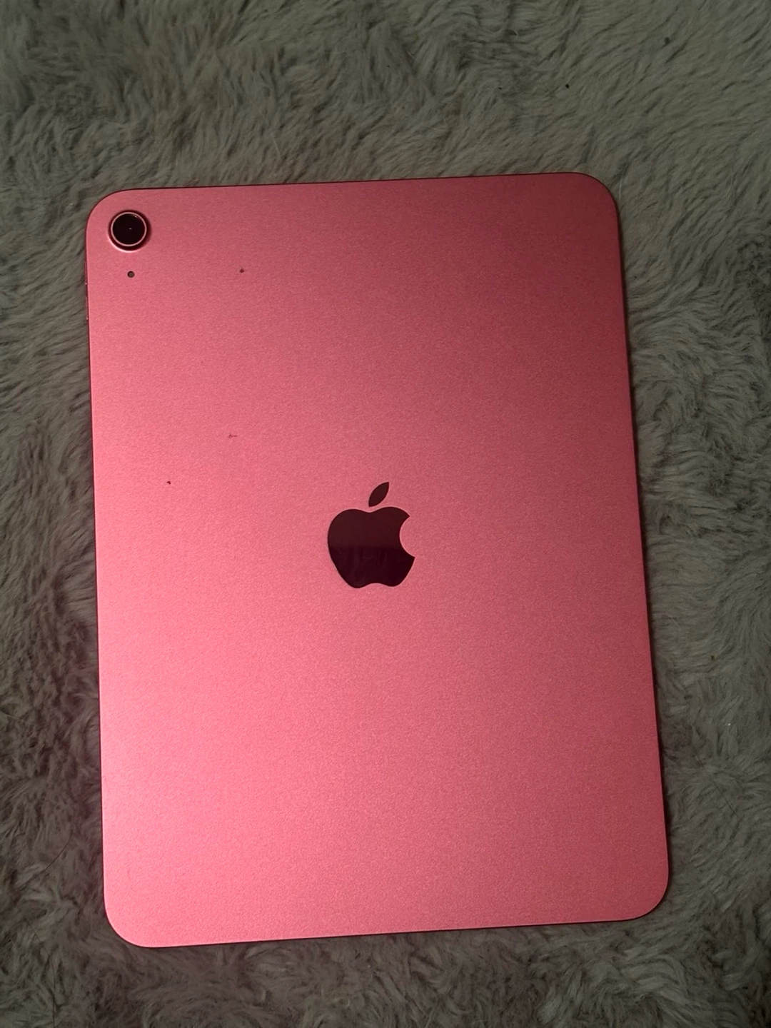 Pink iPad A16 2025 - photo 2