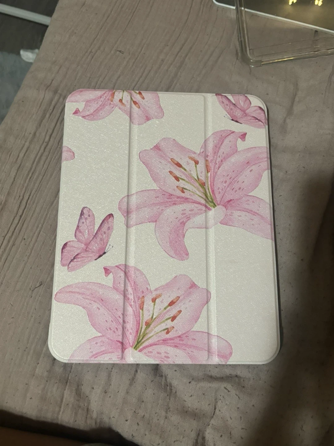 Pink iPad A16 2025 - photo 4