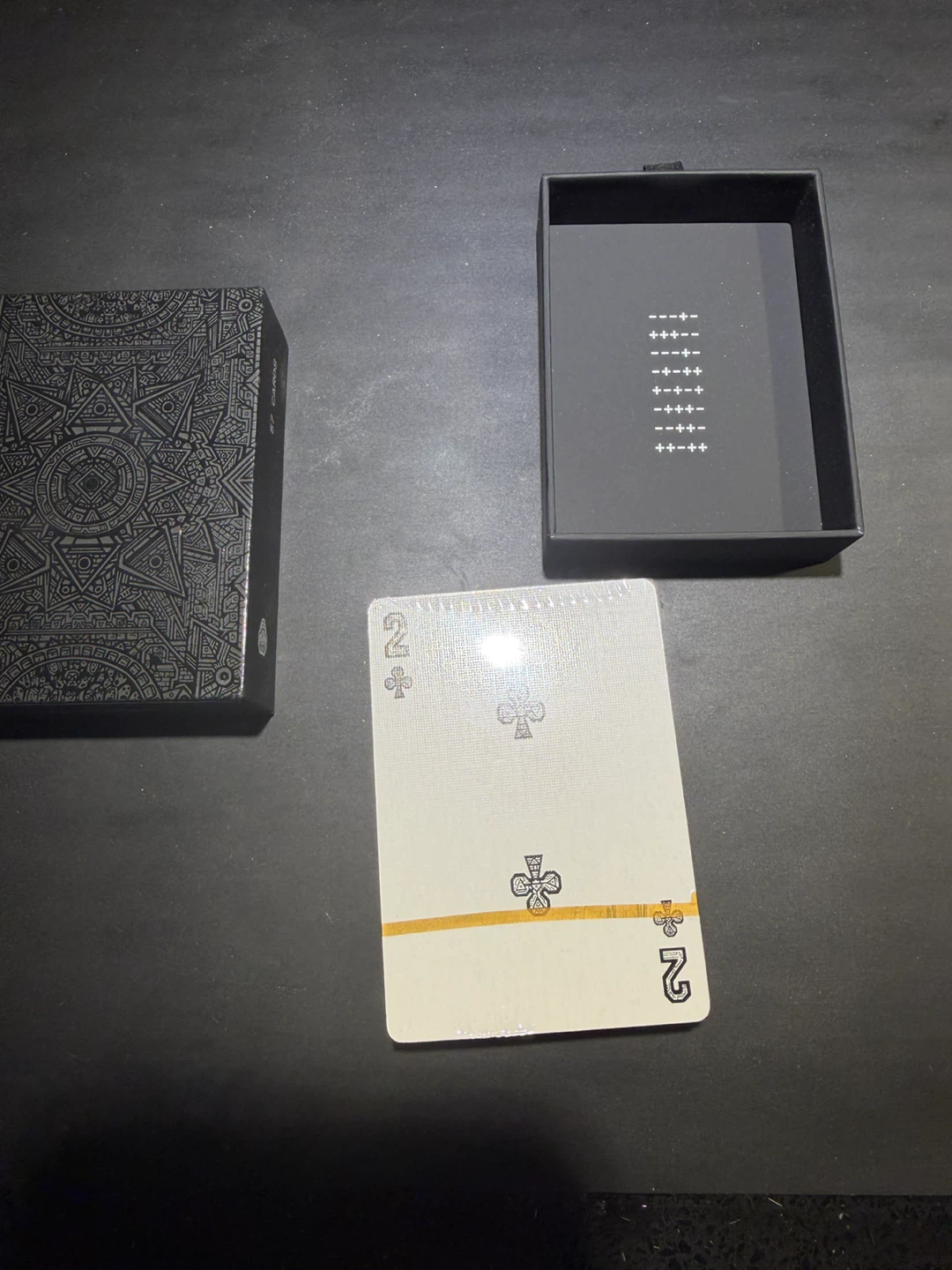 Dbrand Playing Cards limited edition - photo 3