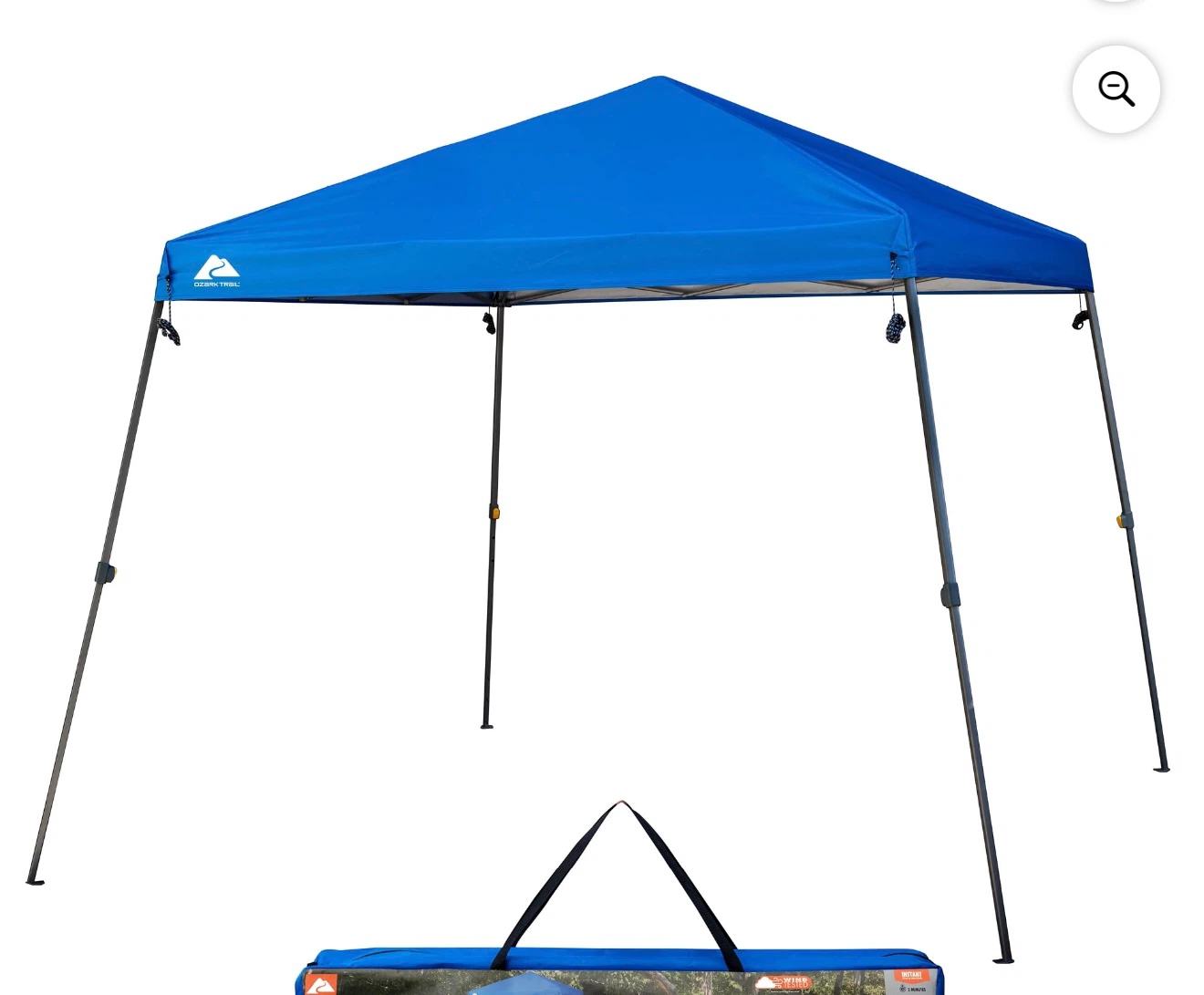 Ozark Trail Slant Leg Canopy - photo 2