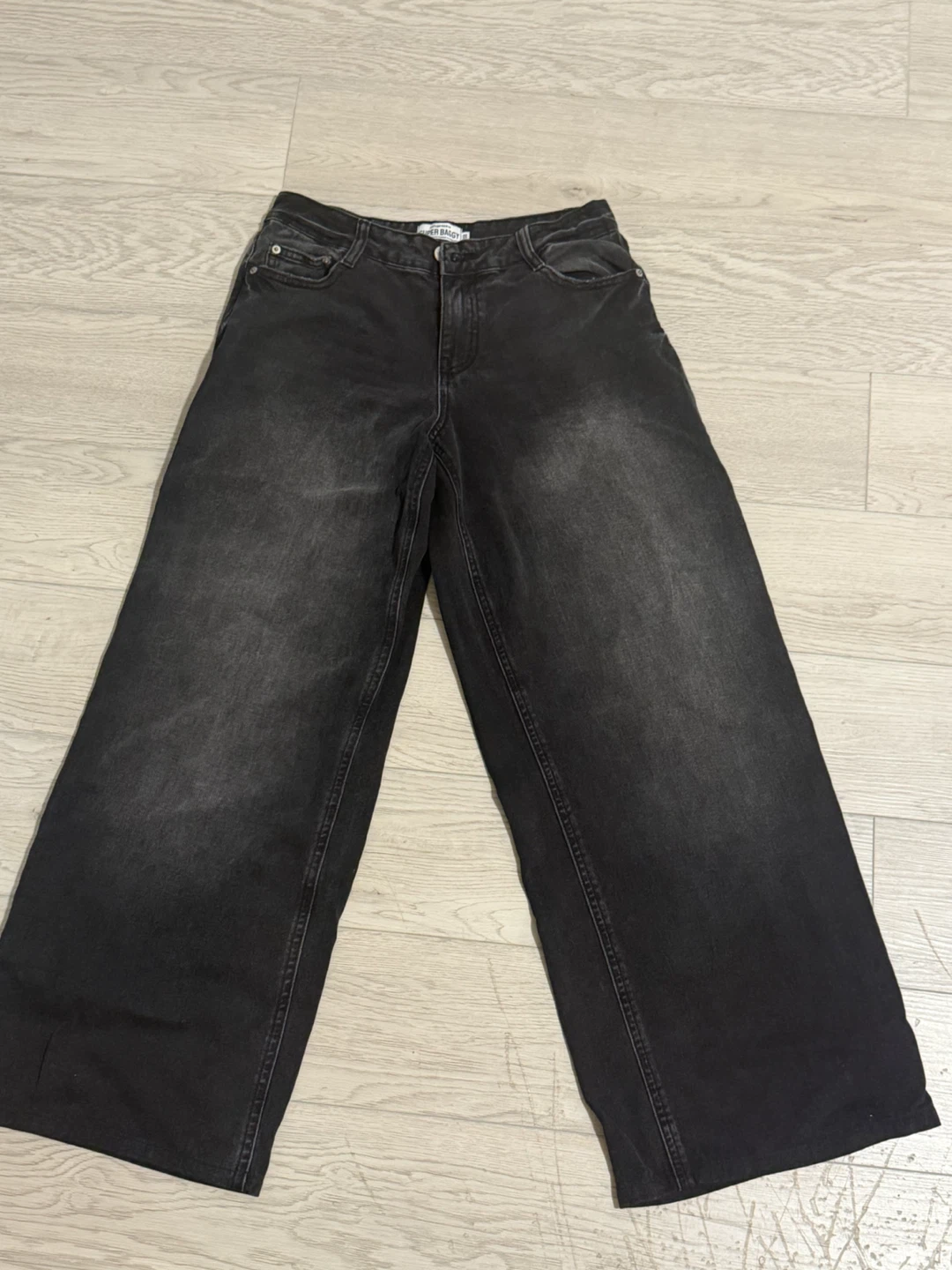 Refuge Denim Super Baggy Jeans
