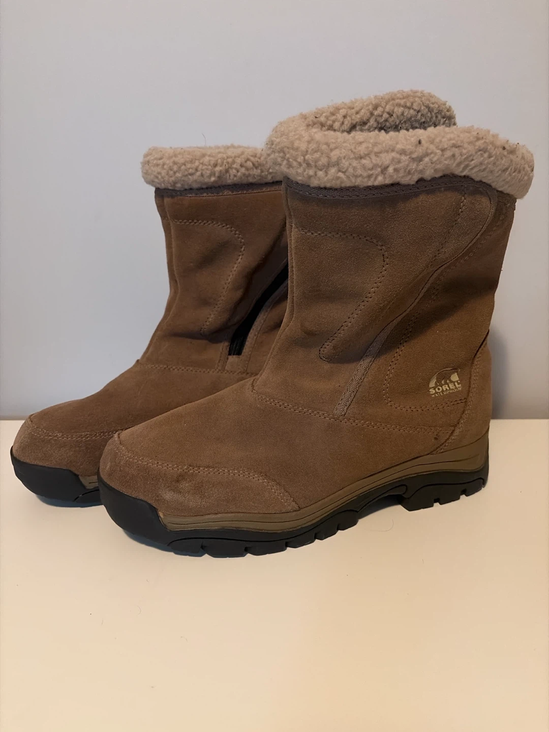 Sorel Waterproof Winter Boots