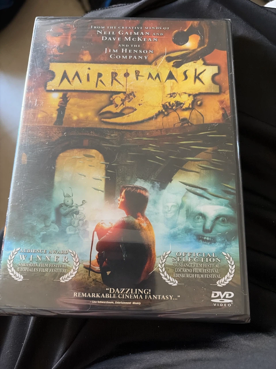 MirrorMask DVD
