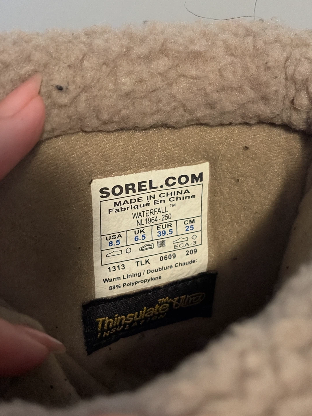 Sorel Waterproof Winter Boots - photo 3