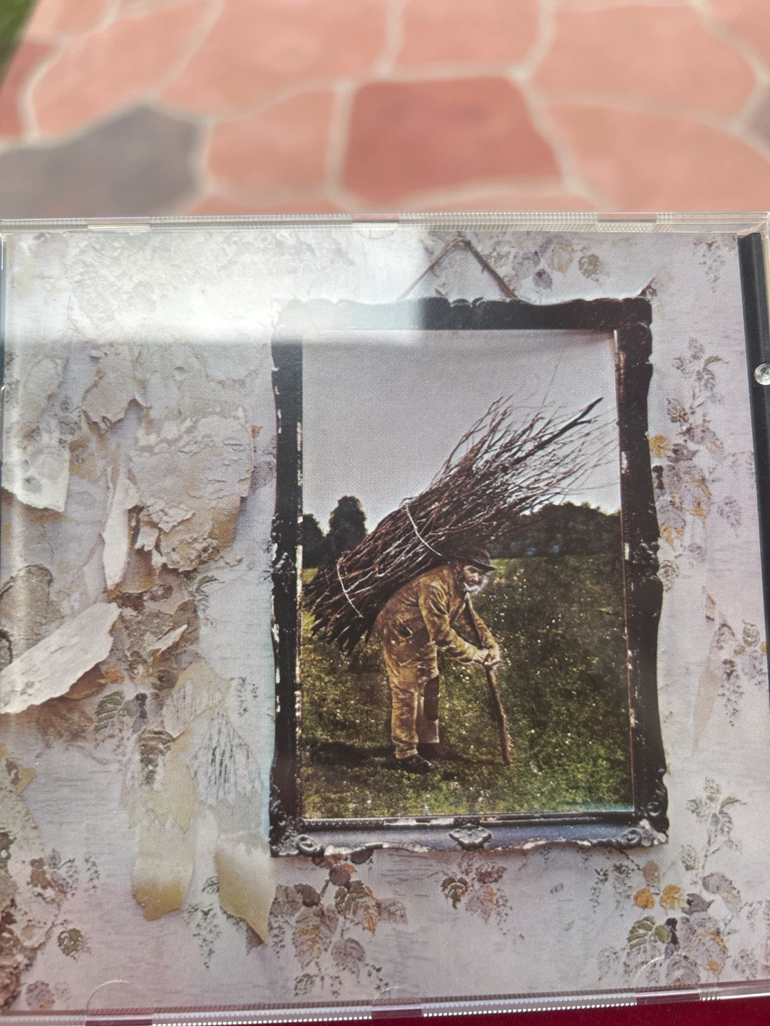 Led Zeppelin IV CD - photo 3