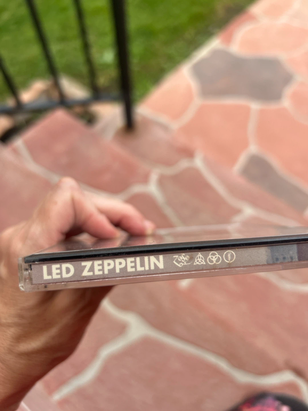 Led Zeppelin IV CD - photo 4