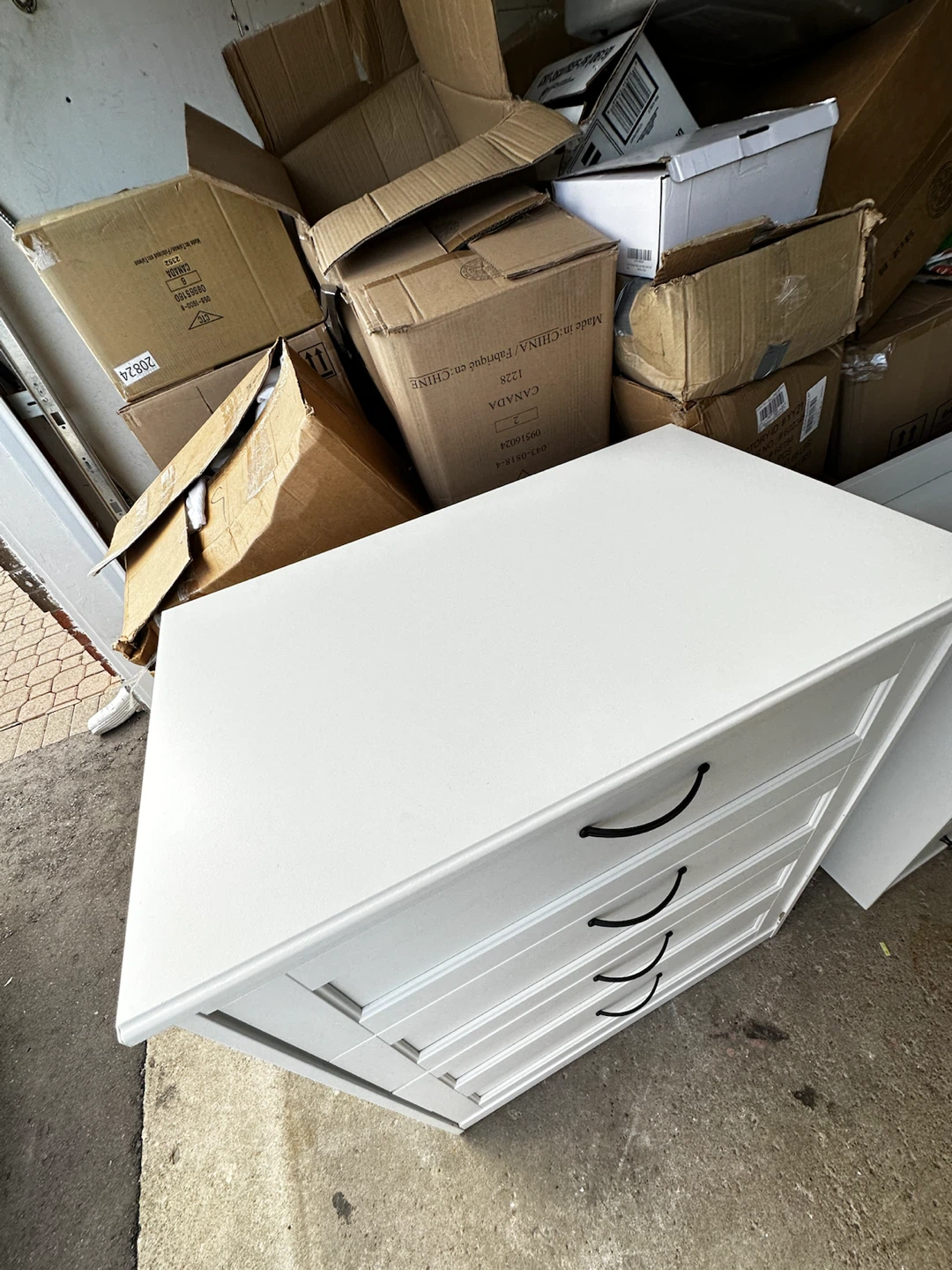 Ikea dresser - photo 3