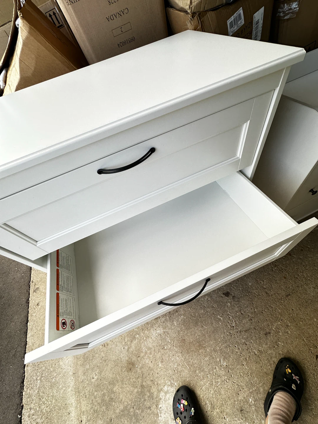 Ikea dresser - photo 5